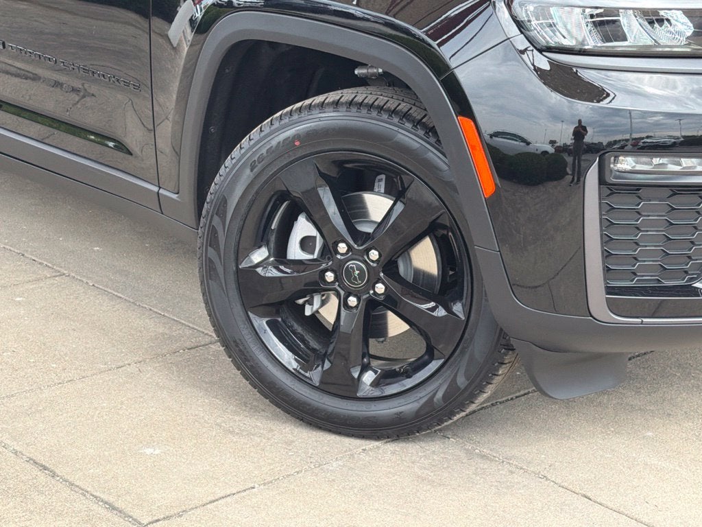 2027 Jeep Grand Cherokee Limited
