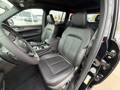 2027 Jeep Grand Cherokee Limited