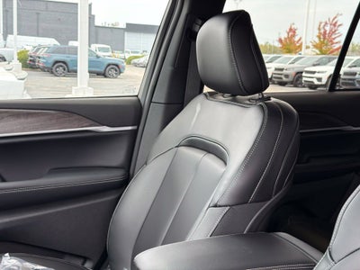 2027 Jeep Grand Cherokee Limited