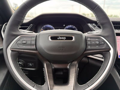2027 Jeep Grand Cherokee Limited