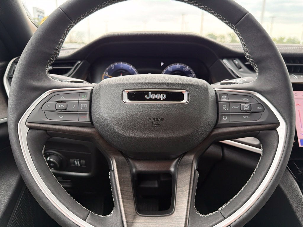 2027 Jeep Grand Cherokee Limited
