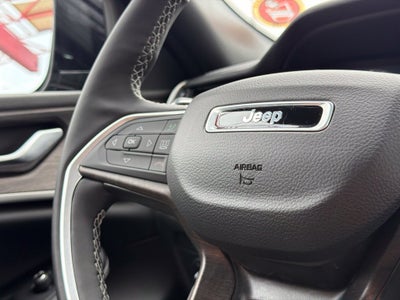 2027 Jeep Grand Cherokee Limited