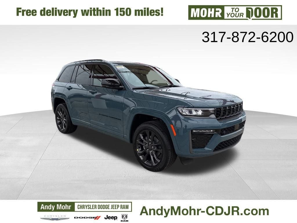 2026 Jeep Grand Cherokee Limited