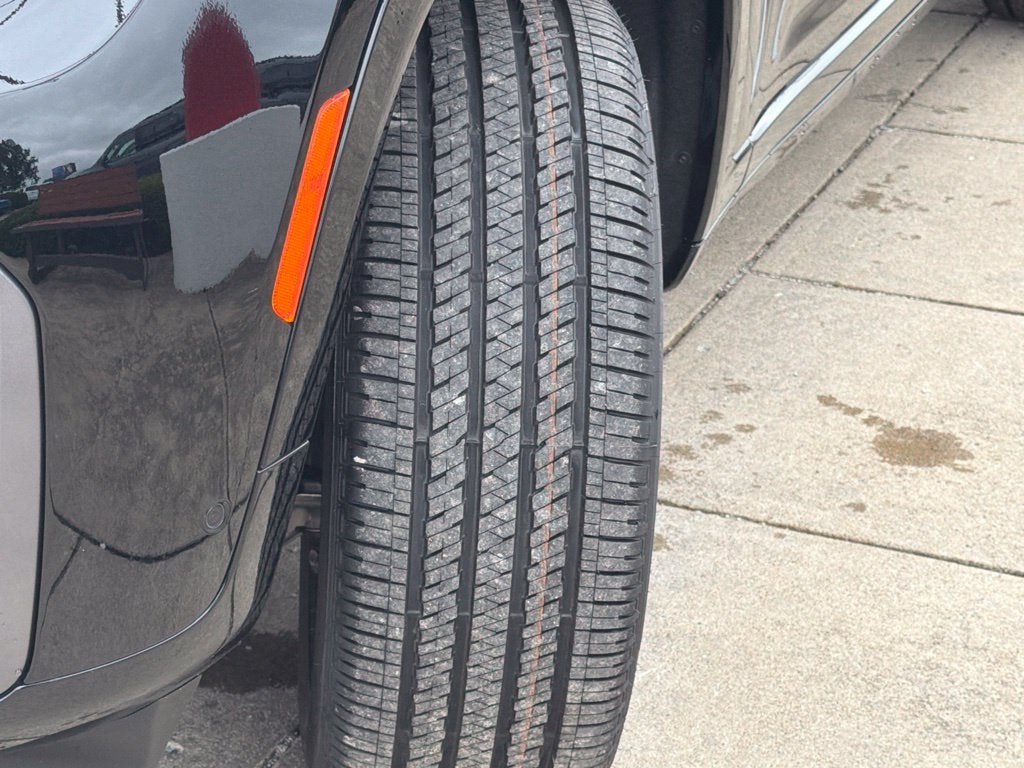 2027 Jeep Grand Cherokee Limited Reserve