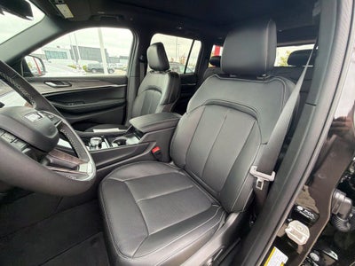 2027 Jeep Grand Cherokee Limited Reserve