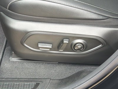 2027 Jeep Grand Cherokee Limited Reserve