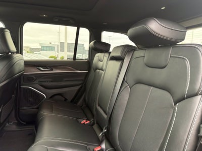 2027 Jeep Grand Cherokee Limited Reserve
