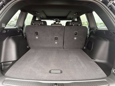 2027 Jeep Grand Cherokee Limited Reserve