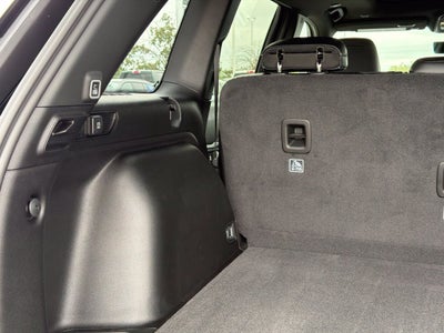 2027 Jeep Grand Cherokee Limited Reserve