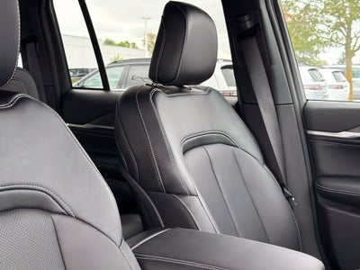 2027 Jeep Grand Cherokee Limited Reserve