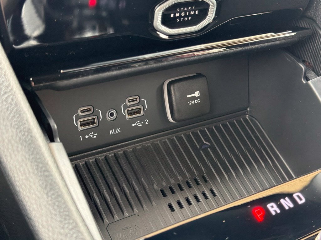 2027 Jeep Grand Cherokee Limited Reserve