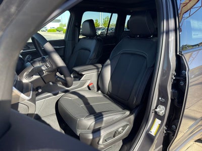 2026 Jeep Grand Cherokee Limited Reserve