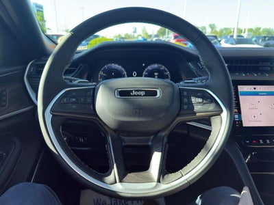2026 Jeep Grand Cherokee Limited Reserve
