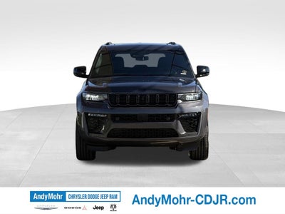 2026 Jeep Grand Cherokee Limited Reserve
