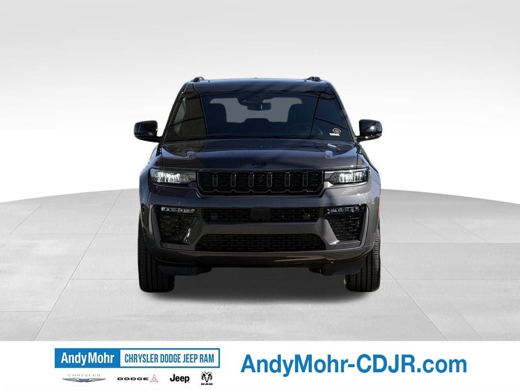 2026 Jeep Grand Cherokee Limited Reserve