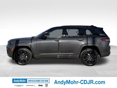 2026 Jeep Grand Cherokee Limited Reserve