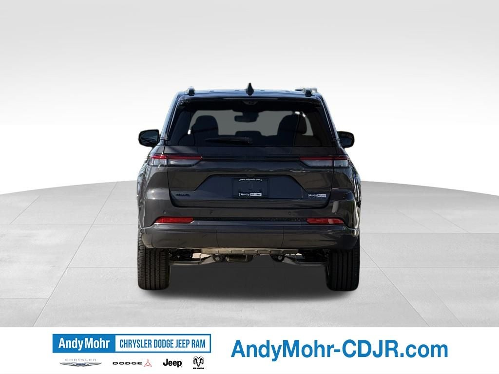 2026 Jeep Grand Cherokee Limited Reserve