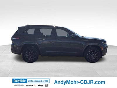 2026 Jeep Grand Cherokee Limited Reserve