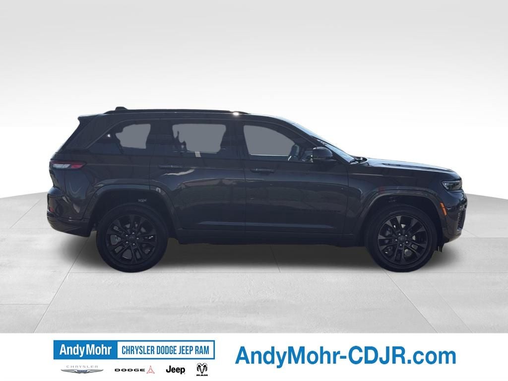 2026 Jeep Grand Cherokee Limited Reserve