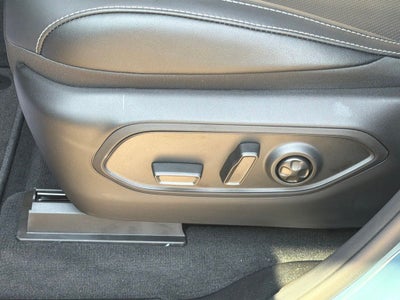 2027 Jeep Grand Cherokee Limited Reserve