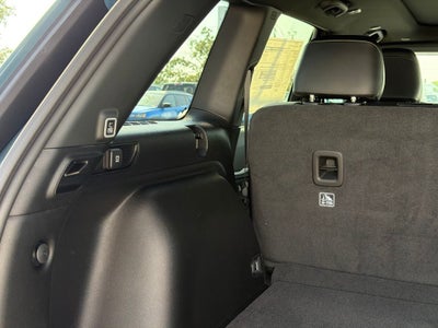 2027 Jeep Grand Cherokee Limited Reserve