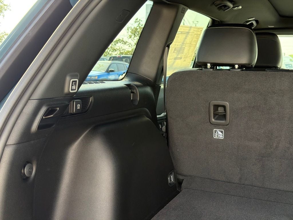 2027 Jeep Grand Cherokee Limited Reserve