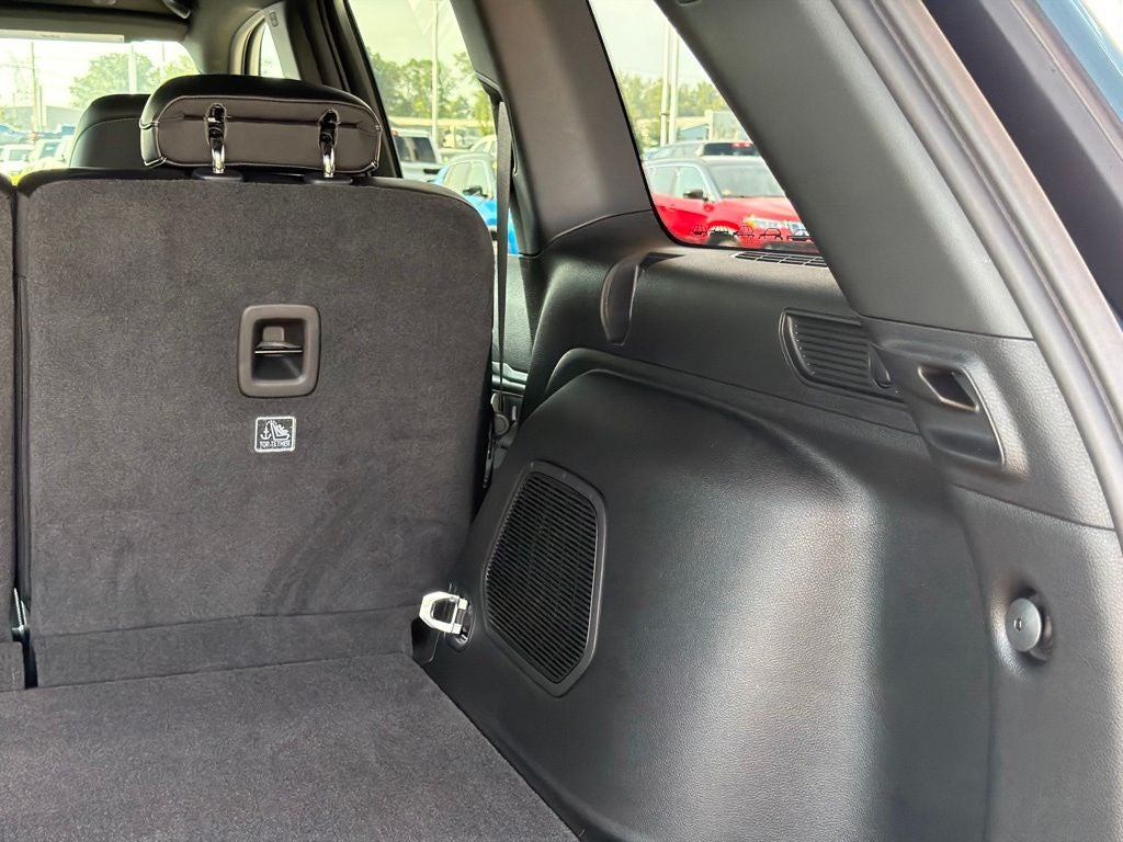 2027 Jeep Grand Cherokee Limited Reserve