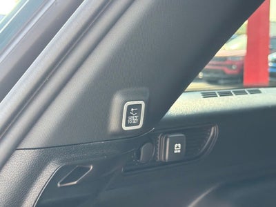 2027 Jeep Grand Cherokee Limited Reserve