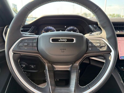 2027 Jeep Grand Cherokee Limited Reserve