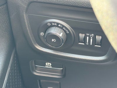 2027 Jeep Grand Cherokee Limited Reserve