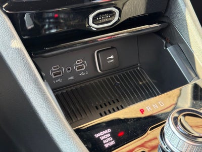 2027 Jeep Grand Cherokee Limited Reserve