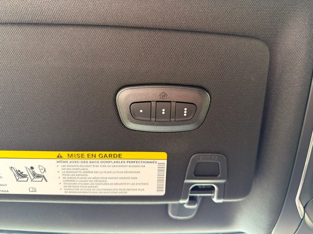 2027 Jeep Grand Cherokee Limited Reserve