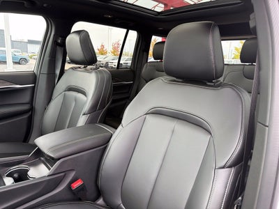 2027 Jeep Grand Cherokee Limited