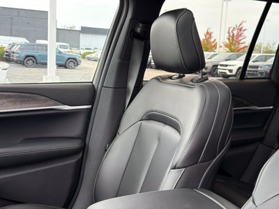 2027 Jeep Grand Cherokee Limited