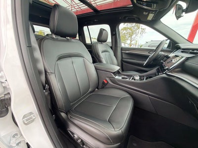 2027 Jeep Grand Cherokee Limited
