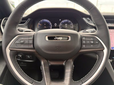 2027 Jeep Grand Cherokee Limited