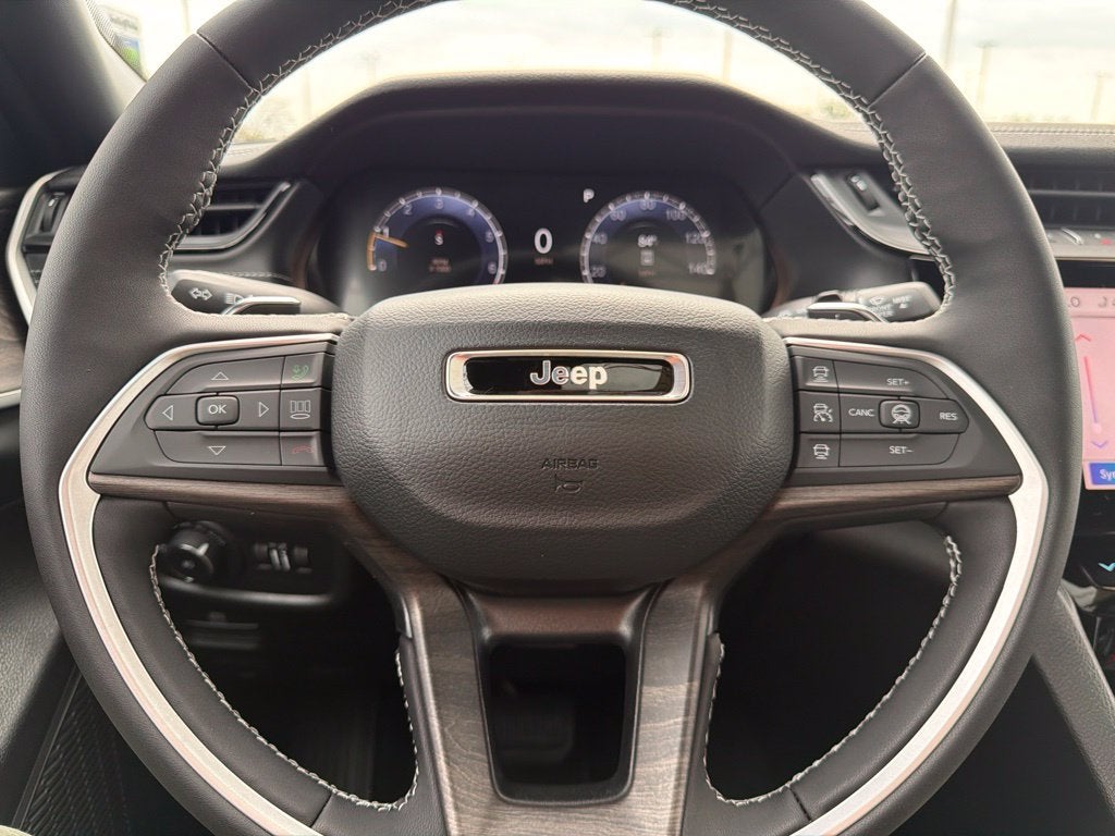 2027 Jeep Grand Cherokee Limited