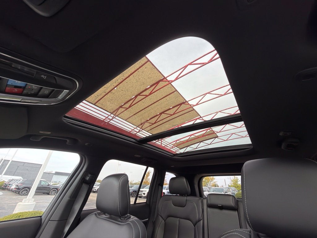 2027 Jeep Grand Cherokee Limited