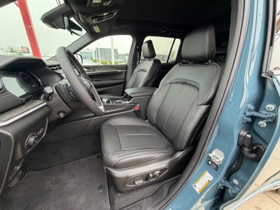 2026 Jeep Grand Cherokee Limited Reserve