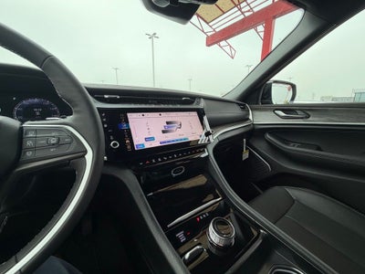 2026 Jeep Grand Cherokee Limited Reserve