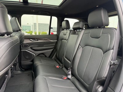 2026 Jeep Grand Cherokee Limited Reserve