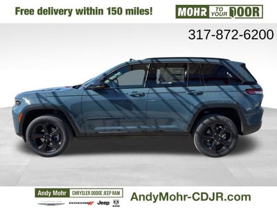 2026 Jeep Grand Cherokee Limited