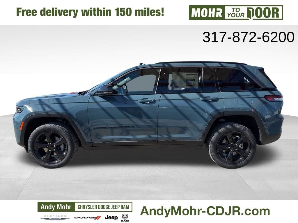 2026 Jeep Grand Cherokee Limited