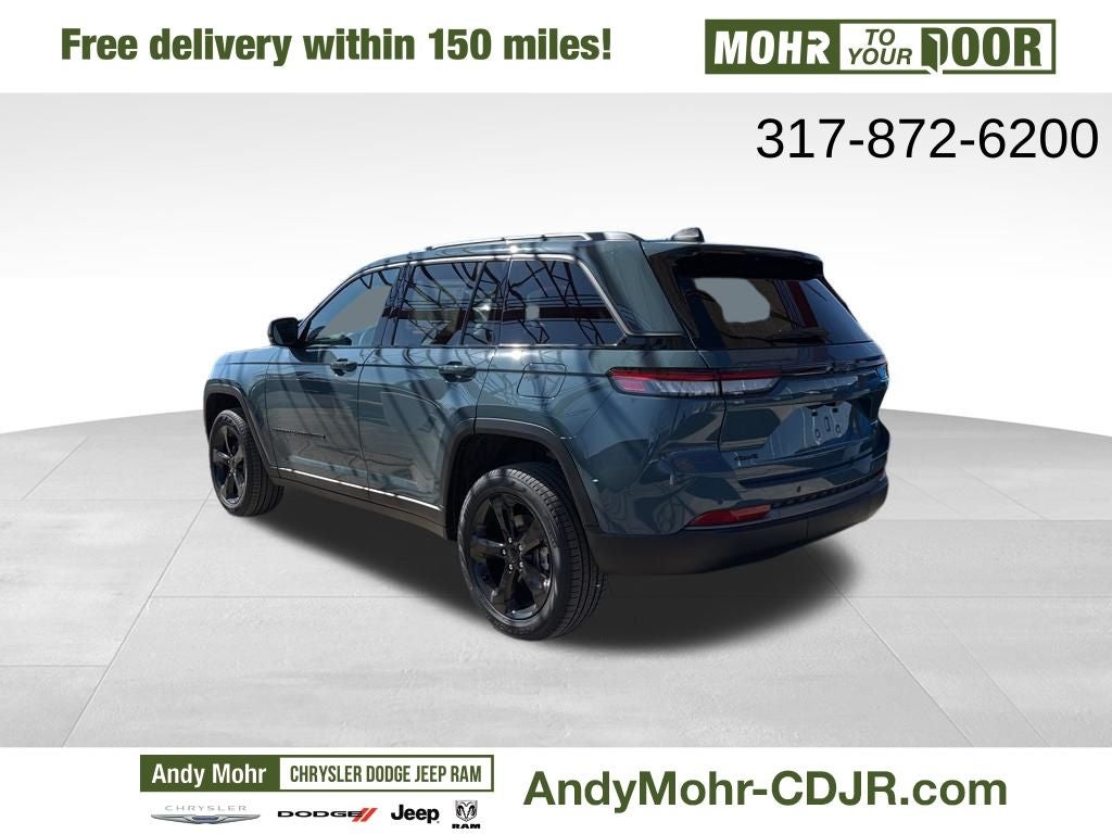 2026 Jeep Grand Cherokee Limited