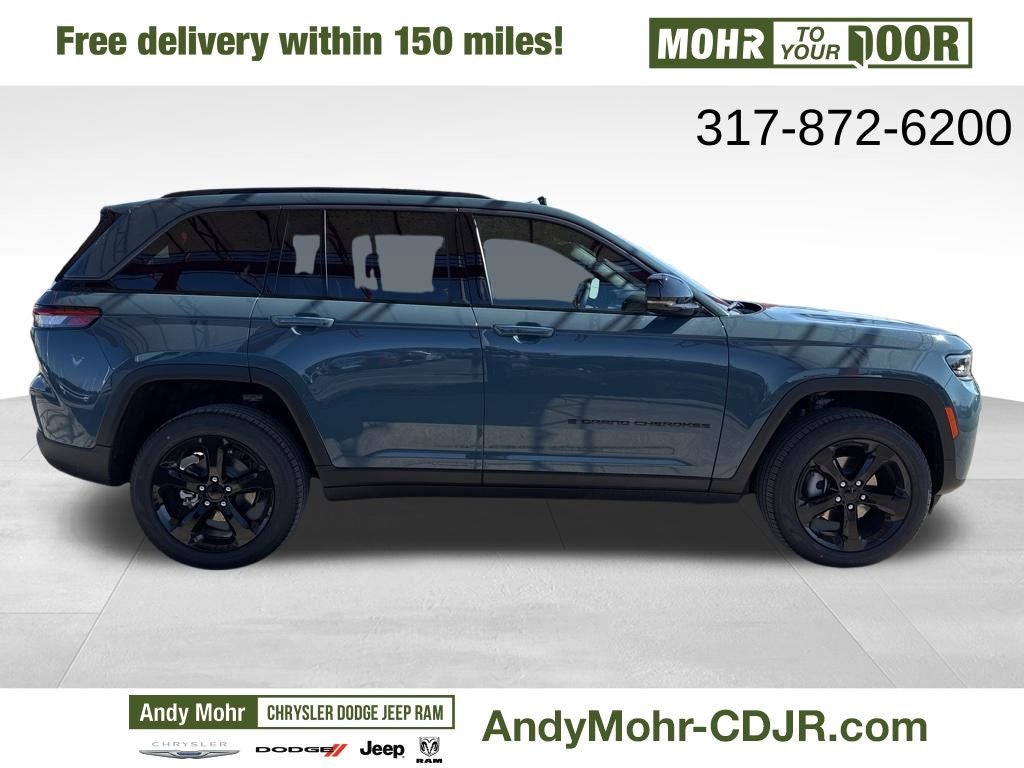 2026 Jeep Grand Cherokee Limited