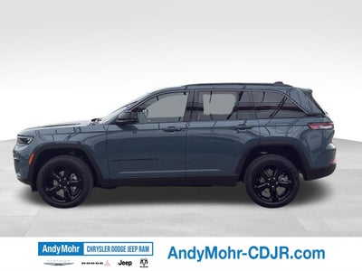 2026 Jeep Grand Cherokee Limited