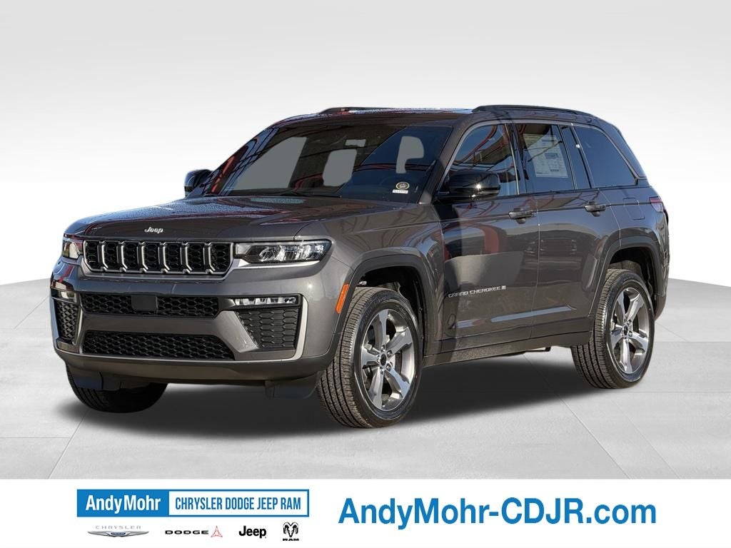 2026 Jeep Grand Cherokee Limited
