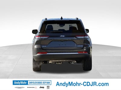 2026 Jeep Grand Cherokee Limited