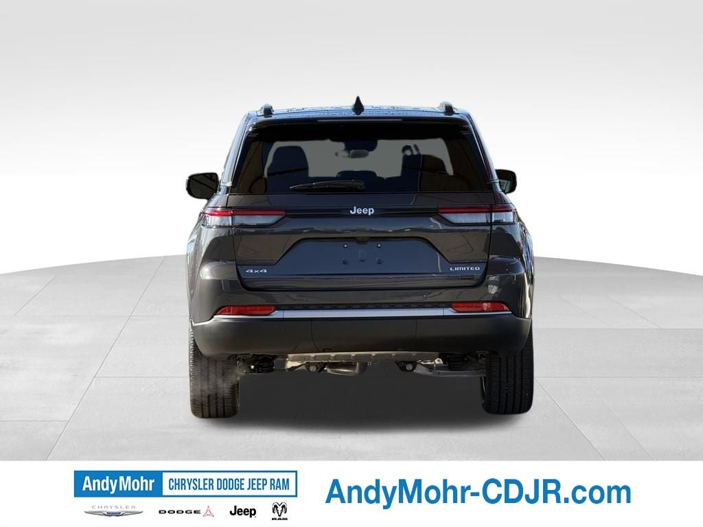 2026 Jeep Grand Cherokee Limited