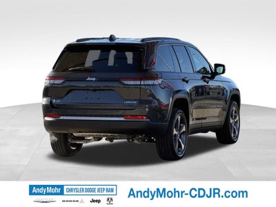 2026 Jeep Grand Cherokee Limited